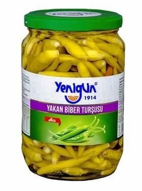 YENİGÜN YAKAN ACI BİBER 350GR