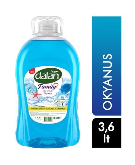 XDALAN SIVI SB FAMİLY 3,6LT OKYANUS