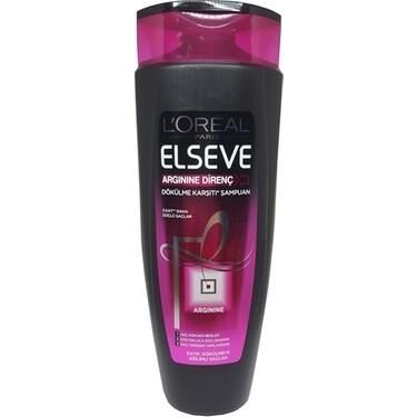 ELSEVE ŞAMPUAN 400ML DÖKÜLME KARŞITI