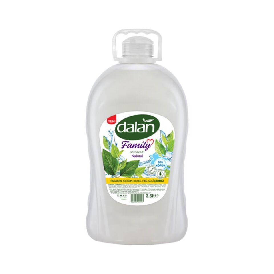 XDALAN SIVI SB FAMİLY 3,6LT NATUREL