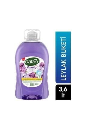 XDALAN SIVI SB FAMİLY 3,6LT LEYLAK