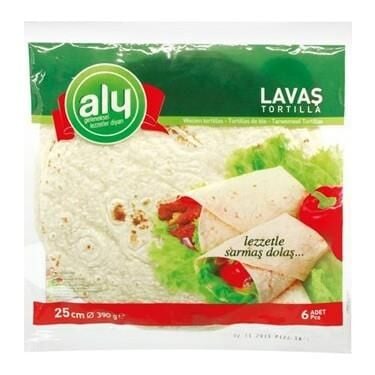 ALY LAVAŞ 390GR