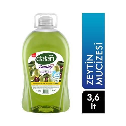 XDALAN SIVI SB FAMİLY 3,6LT ZEYTİN MUC.