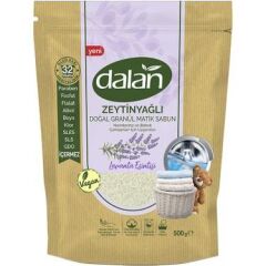 DALAN GRANÜL SABUN 500GR LAVANTA