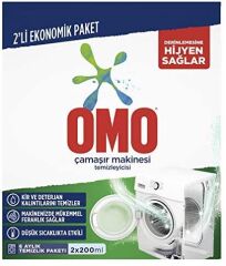 OMO ÇAMAŞIR MAKİNASI TEMİZLEYİCİ 400ML