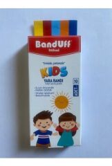 BANDUFF YARA BANDI KİDS 10LU