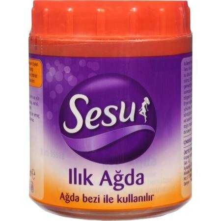 SESU ILIK AĞDA TURUNCU 250GR