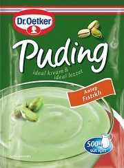 DR OETKER PUDİNG MUZLU