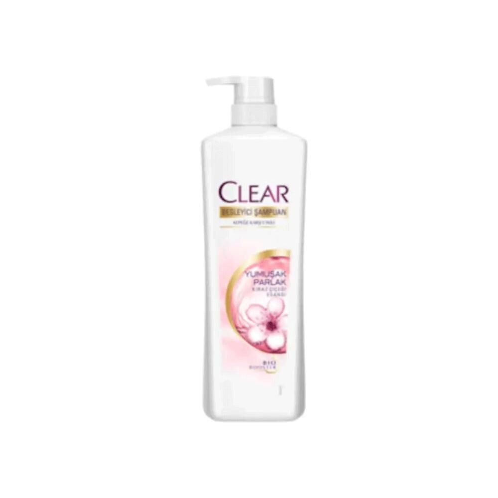 XCLEAR ŞAMPUAN 800ML WOMEN YUMUŞAK PARLAK