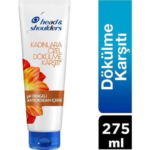 HEAD&SHOULDERS 275ML SAÇ KREMİ SAÇ DÖKÜLME KARŞITI