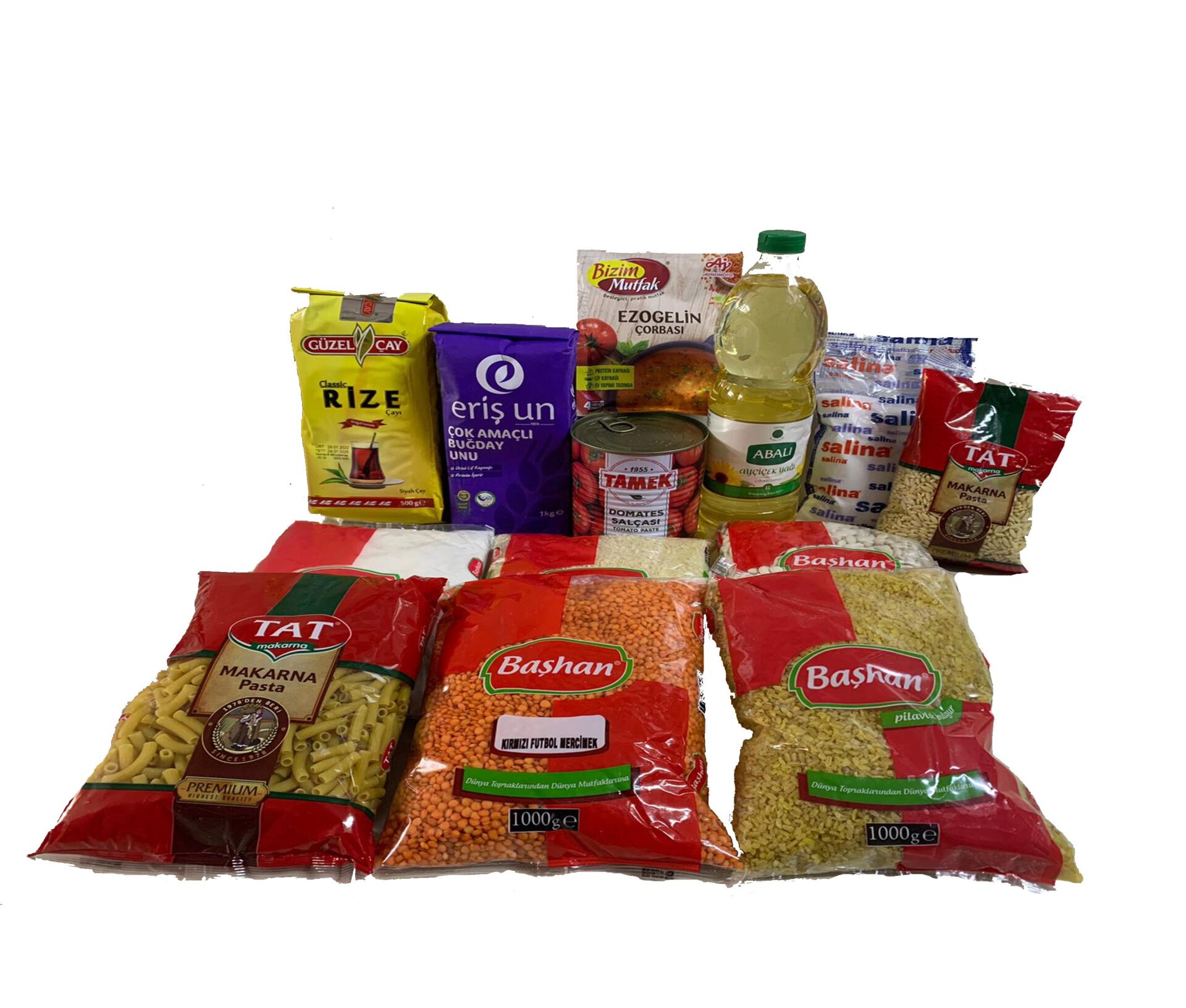 RAMAZAN KOLİSİ 20 ÇEŞİT GOLD PAKET-2