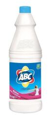 ABC ÇAMAŞIR SUYU 1LT BAHAR