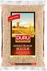 DURU BULGUR 1KG KEPEKLİ PİLAVLIK