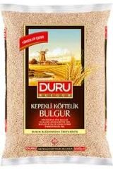 DURU BULGUR 1KG KEPEKLİ KÖFTELİK