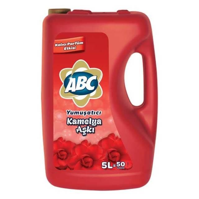 ABC SOFT 5LT KAMELYA AŞKI