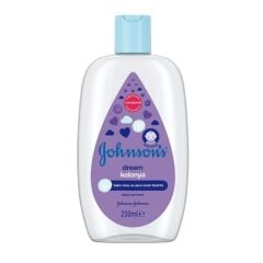 JOHNSON BABY KOLONYA 200ML DREAM