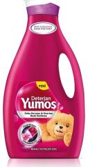 YUMOŞ SIVI DETERJAN 2520ML RENK YENİLEME