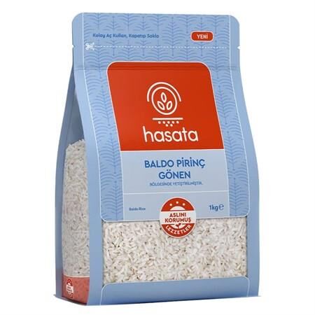 HASATA GÖNEN BALDO PİRİNÇ 1KG