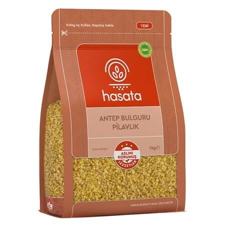 HASATA ANTEP PİLAVLIK BULGUR 1KG