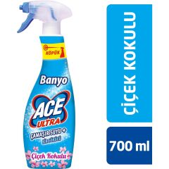 ACE ULTRA KÖPÜK 700ML ÇİÇEK KOKULU