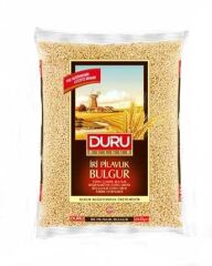 DURU BULGUR 2.5KG İRİ PİLAVLIK