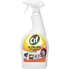 CİF ULTRA GÜÇ SPREY 1000ML