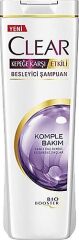 CLEAR ŞAMPUAN 350ML WOMEN KOMPLE BAKIM