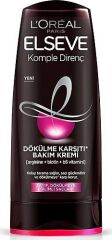 ELSEVE SAÇ KREMİ 390ML KOMPLE DİRENÇ ARGININE