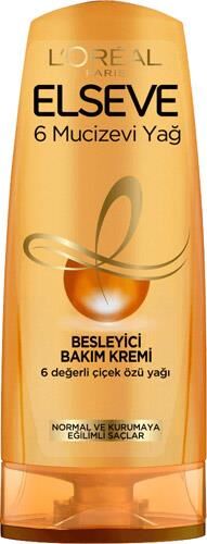 ELSEVE SAÇ KREMİ 390ML MUCİZEVİ YAĞ