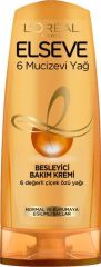 ELSEVE SAÇ KREMİ 390ML MUCİZEVİ YAĞ