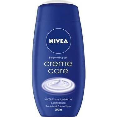 NİVEA DUŞ JELİ 250ML CREME CARE