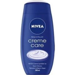 NİVEA DUŞ JELİ 250ML CREME CARE