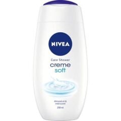 NİVEA DUŞ JELİ 250ML CREME SOFT