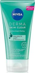 NİVEA YÜZ BAKIM DERMA SKİN CLEAR SİVİL.KAR.PEELİNG