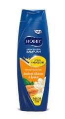 HOBBY ŞAMPUAN 600ML BADEM ÖZLÜ-YASEMİN