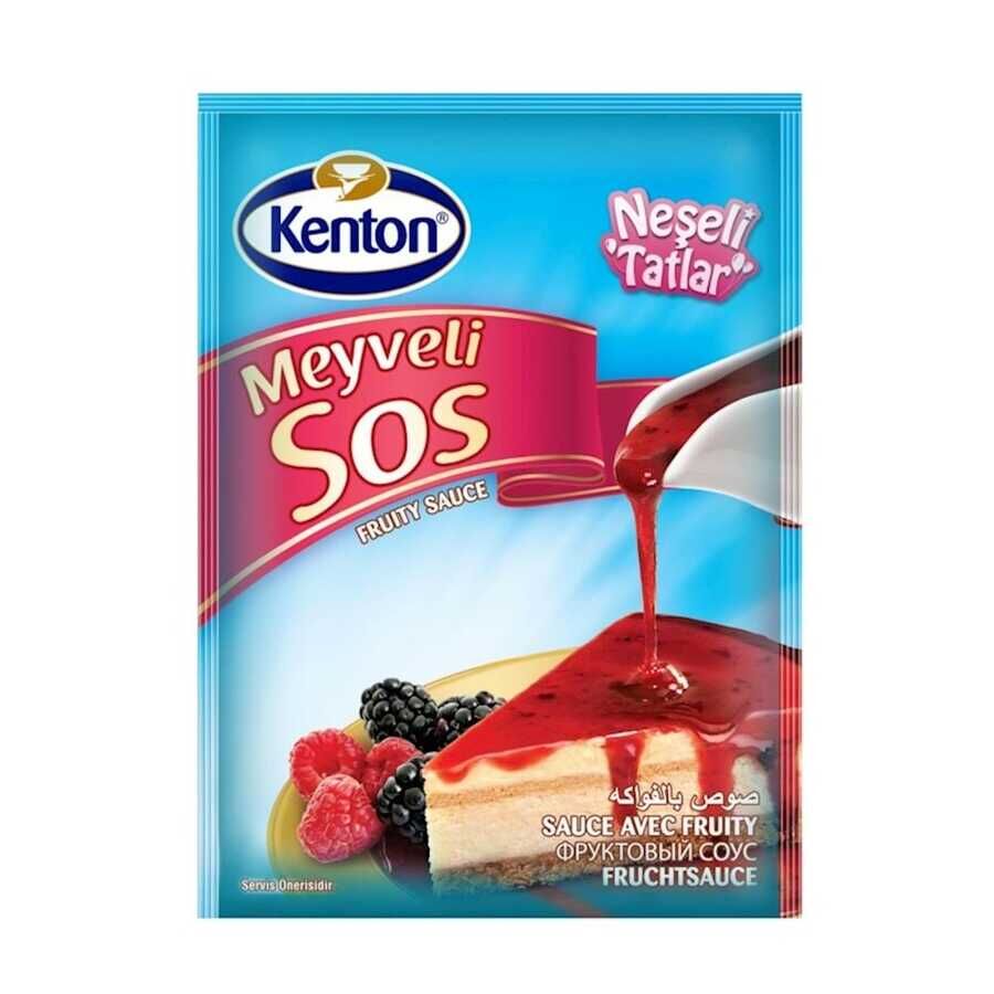 KENTON SOS MEYVELİ 80GR