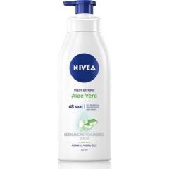 NİVEA LOSYON 400ML ALOE VERA