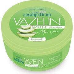 CİRE ASEPTİNE VASELİNE ALOE VERA 150ML