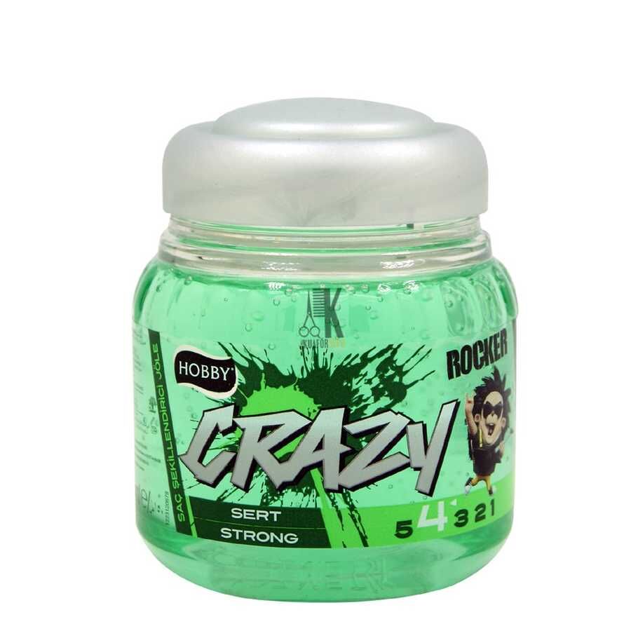 HOBBY CRAZY JÖLE 150ML SERT YEŞİL