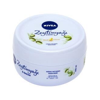 NİVEA SOFT 300ML DEĞERLİ YAĞ İÇEREN Z.YAĞI