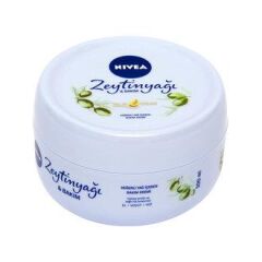 NİVEA SOFT 300ML DEĞERLİ YAĞ İÇEREN Z.YAĞI