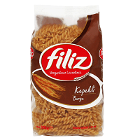 FİLİZ MAKARNA 350GR KEPEKLİ BURGU