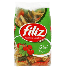 FİLİZ MAKARNA 350GR SEBZELİ