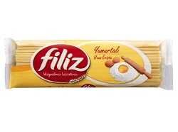 FİLİZ MAKARNA 350GR YUMURTALI UZUN ERİŞTE