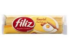 FİLİZ MAKARNA 350GR YUMURTALI UZUN ERİŞTE