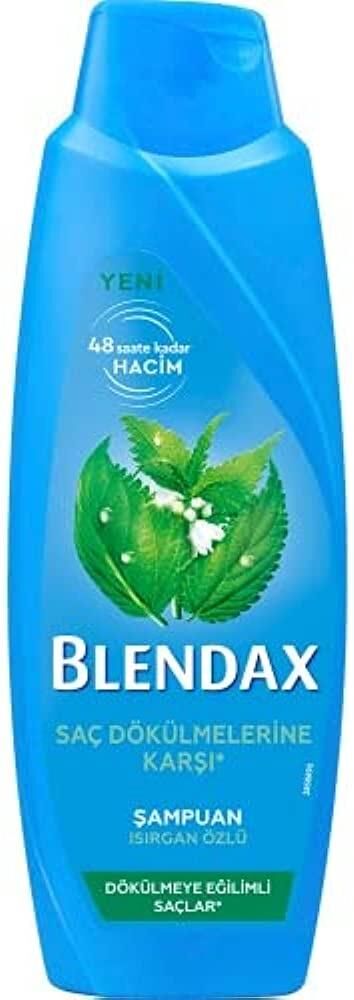 BLENDAX ŞAMPUAN 470ML ISIRGAN ÖZLÜ