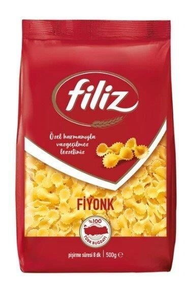 FİLİZ MAKARNA 500GR FİYONK