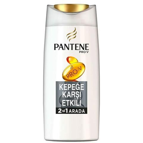 PANTENE 700ML KEPEĞE KARŞI ETKİLİ 2Sİ 1 ARADA