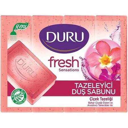 DURU DUŞ 600GR FRESH ÇİÇEK TAZELİĞİ