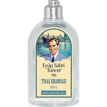 EYÜP SABRİ TUNCER TRAŞ KOLONYASI NO:1 250ML